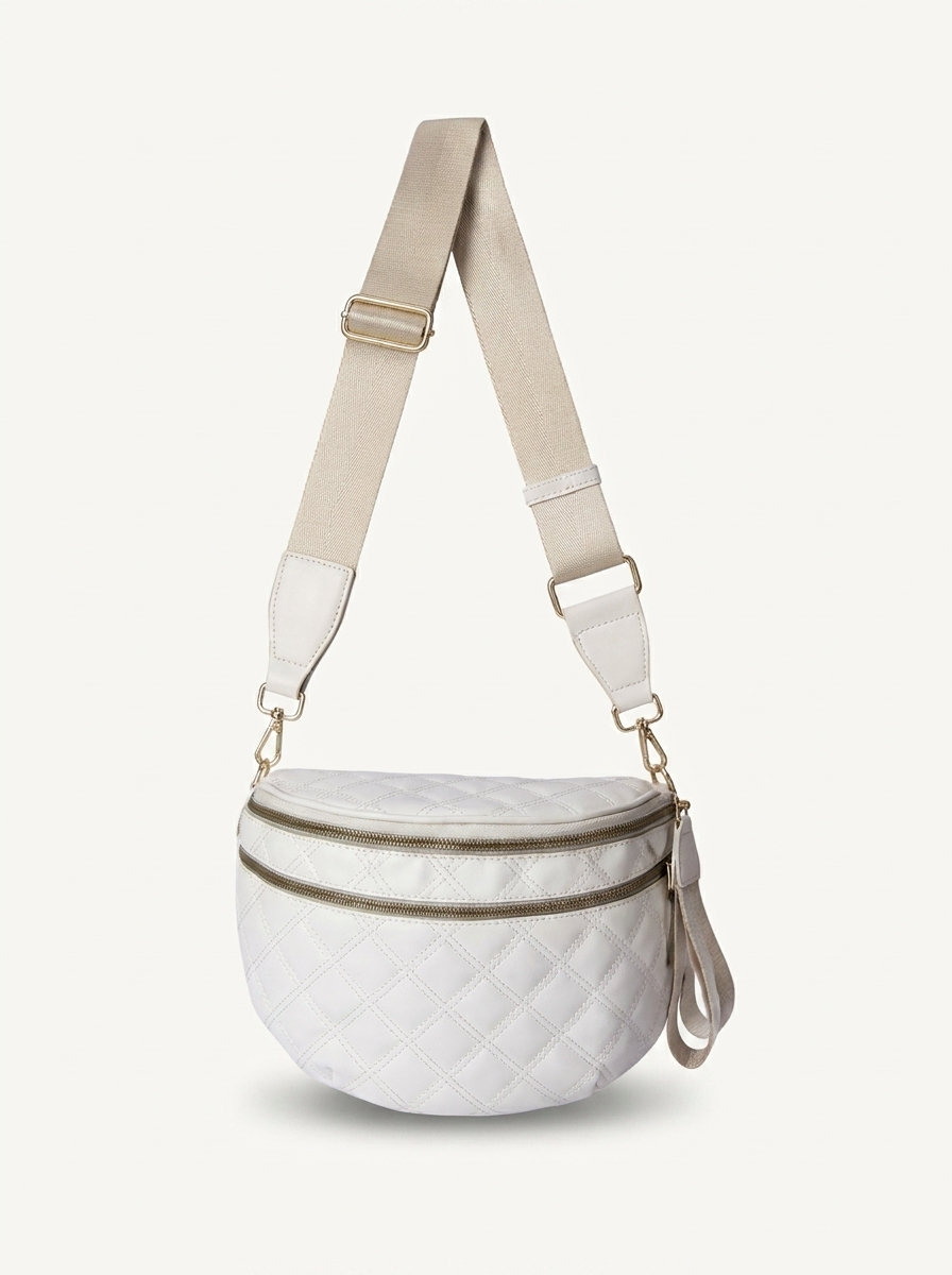 Large Capacity Crossbody Belt Bag