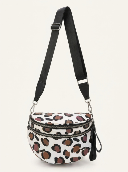 Large Capacity Crossbody Belt Bag