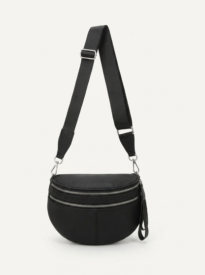 Large Capacity Crossbody Belt Bag