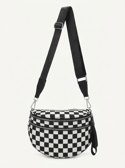 Large Capacity Crossbody Belt Bag