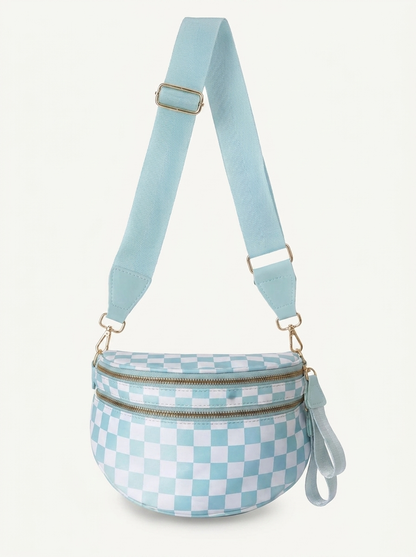 Large Capacity Crossbody Belt Bag