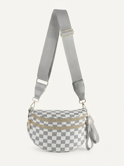 Large Capacity Crossbody Belt Bag