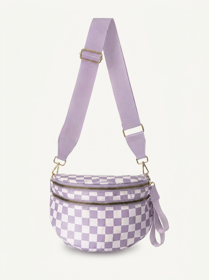 Large Capacity Crossbody Belt Bag