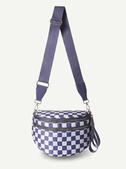 Large Capacity Crossbody Belt Bag