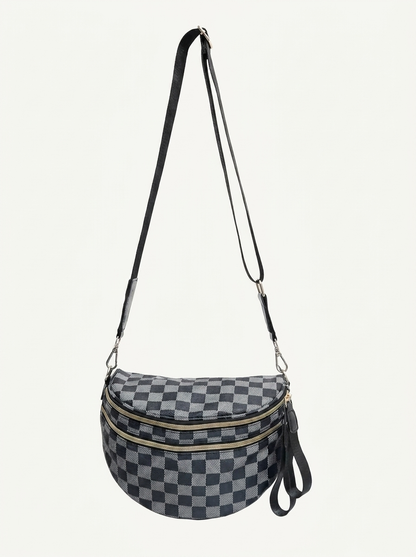 Large Capacity Crossbody Belt Bag