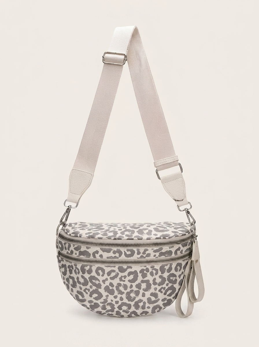 Large Capacity Crossbody Belt Bag
