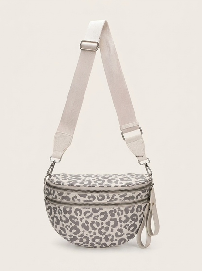 Large Capacity Crossbody Belt Bag
