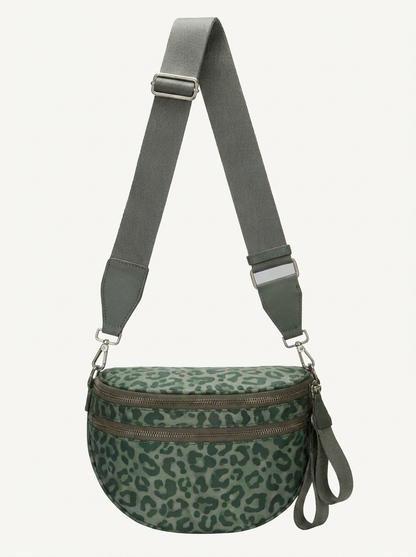 Large Capacity Crossbody Belt Bag
