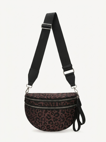 Large Capacity Crossbody Belt Bag